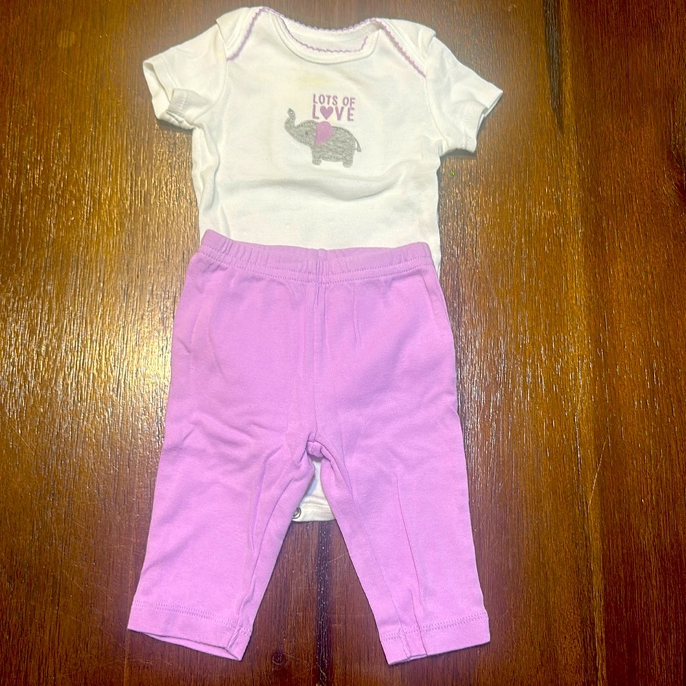 Child of Mine by Carters 0-3months